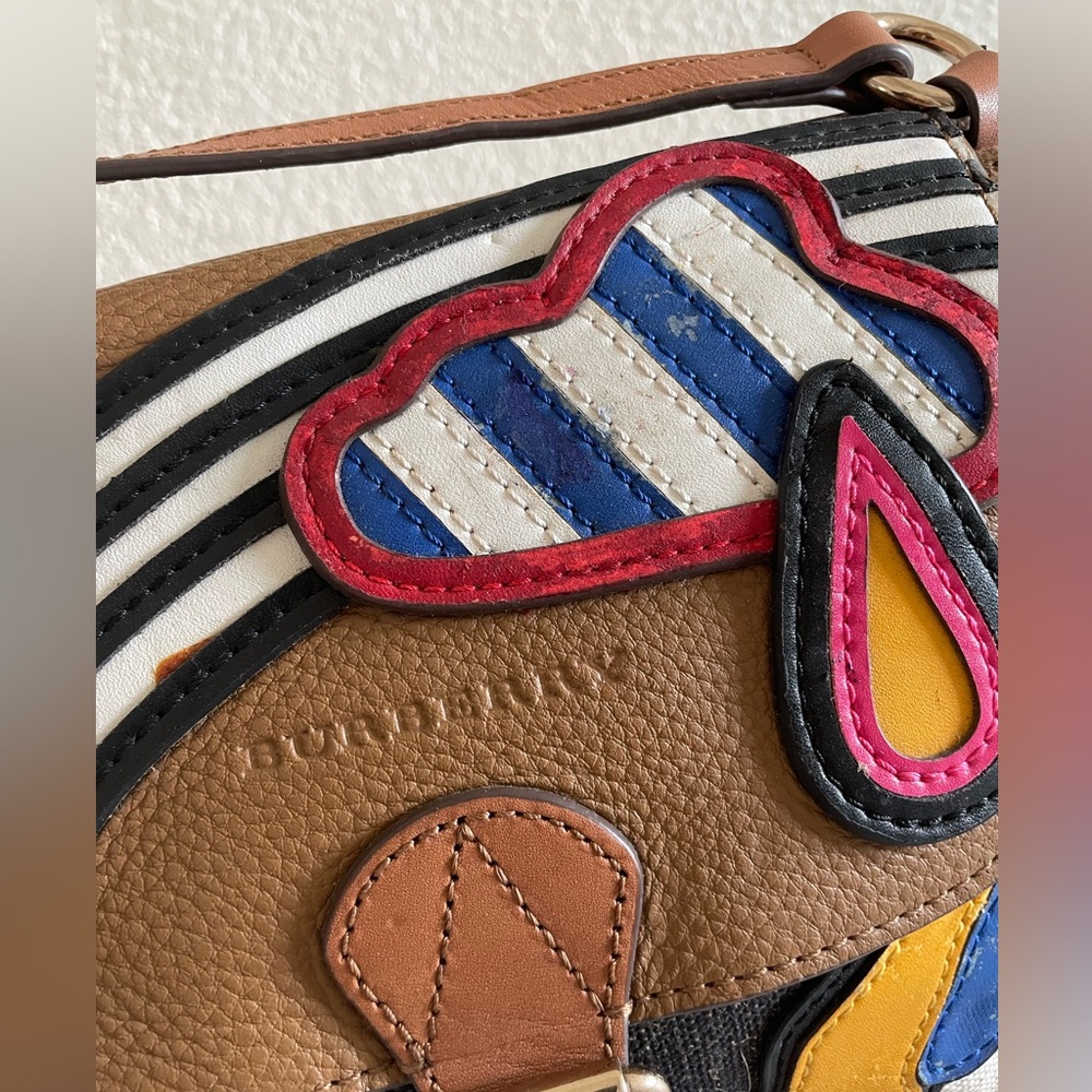 Burberry crossbody bag - Picture 2 of 12
